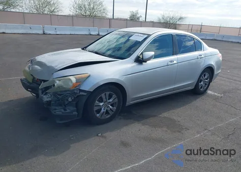 2012 Honda Accord 2.4 Se z USA, uszkodzony, nr VIN 1HGCP2F63CA049130